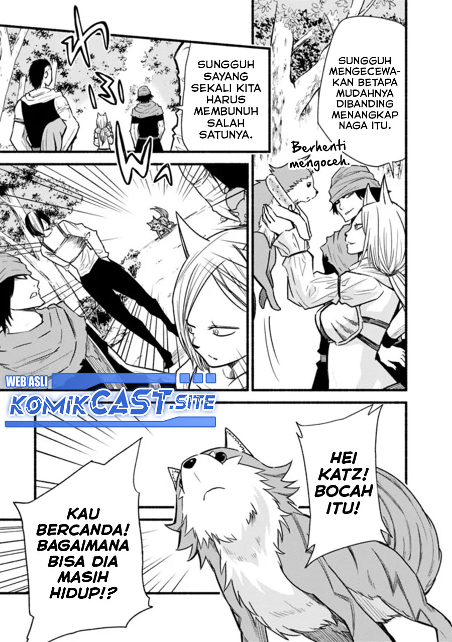 Living In This World With Cut & Paste Bab 23 halaman 18