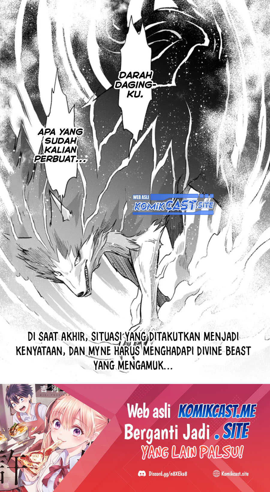 Living In This World With Cut & Paste Bab 23 halaman 28