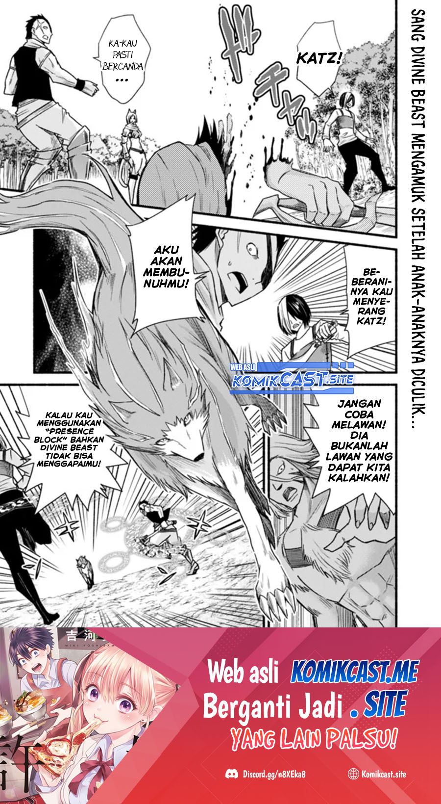 Living In This World With Cut & Paste Bab 24 halaman 2