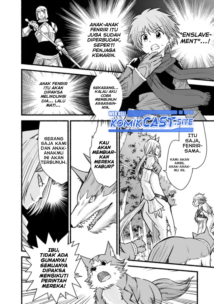 Living In This World With Cut & Paste Bab 24 halaman 7
