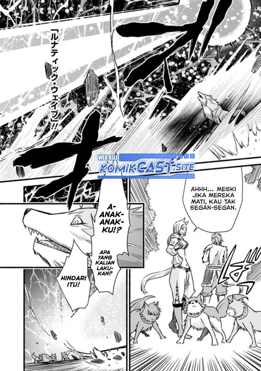Living In This World With Cut & Paste Bab 24 halaman 9