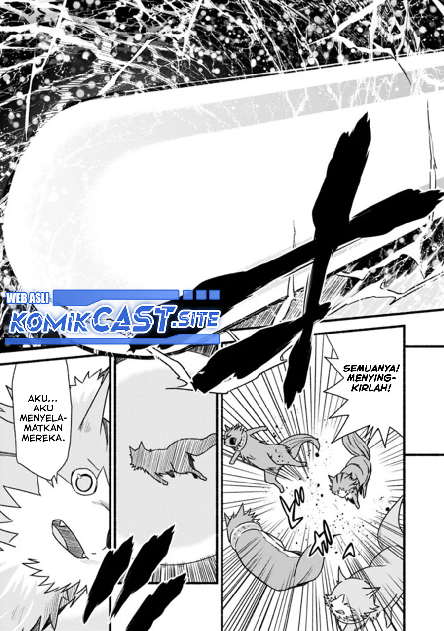 Living In This World With Cut & Paste Bab 24 halaman 10