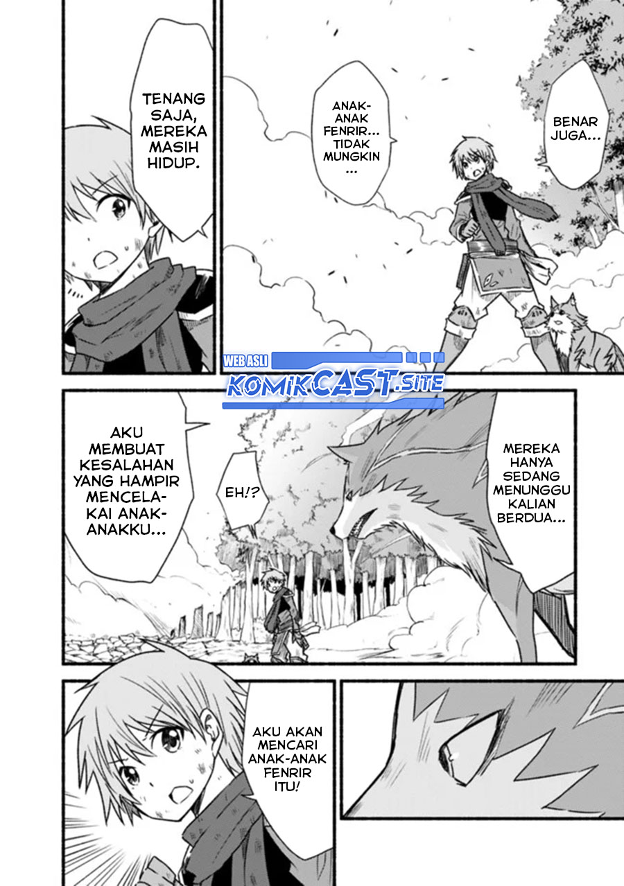 Living In This World With Cut & Paste Bab 24 halaman 17
