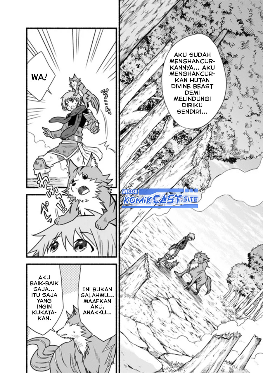 Living In This World With Cut & Paste Bab 24 halaman 19