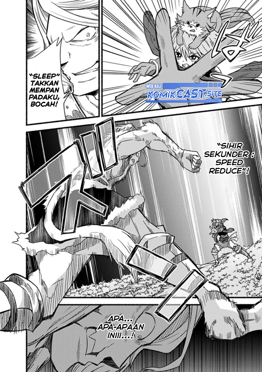 Living In This World With Cut & Paste chapter 25 halaman 25