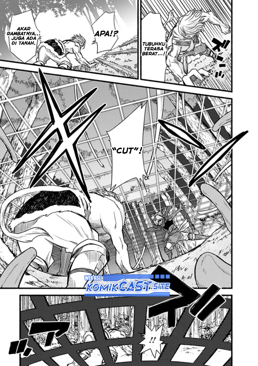 Living In This World With Cut & Paste chapter 25 halaman 26
