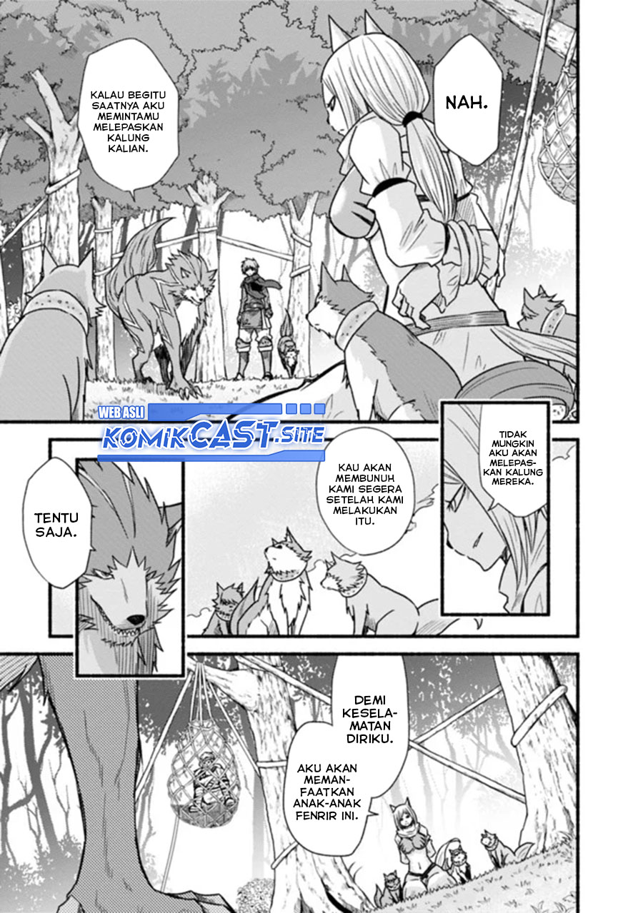 Living In This World With Cut & Paste chapter 26 halaman 4