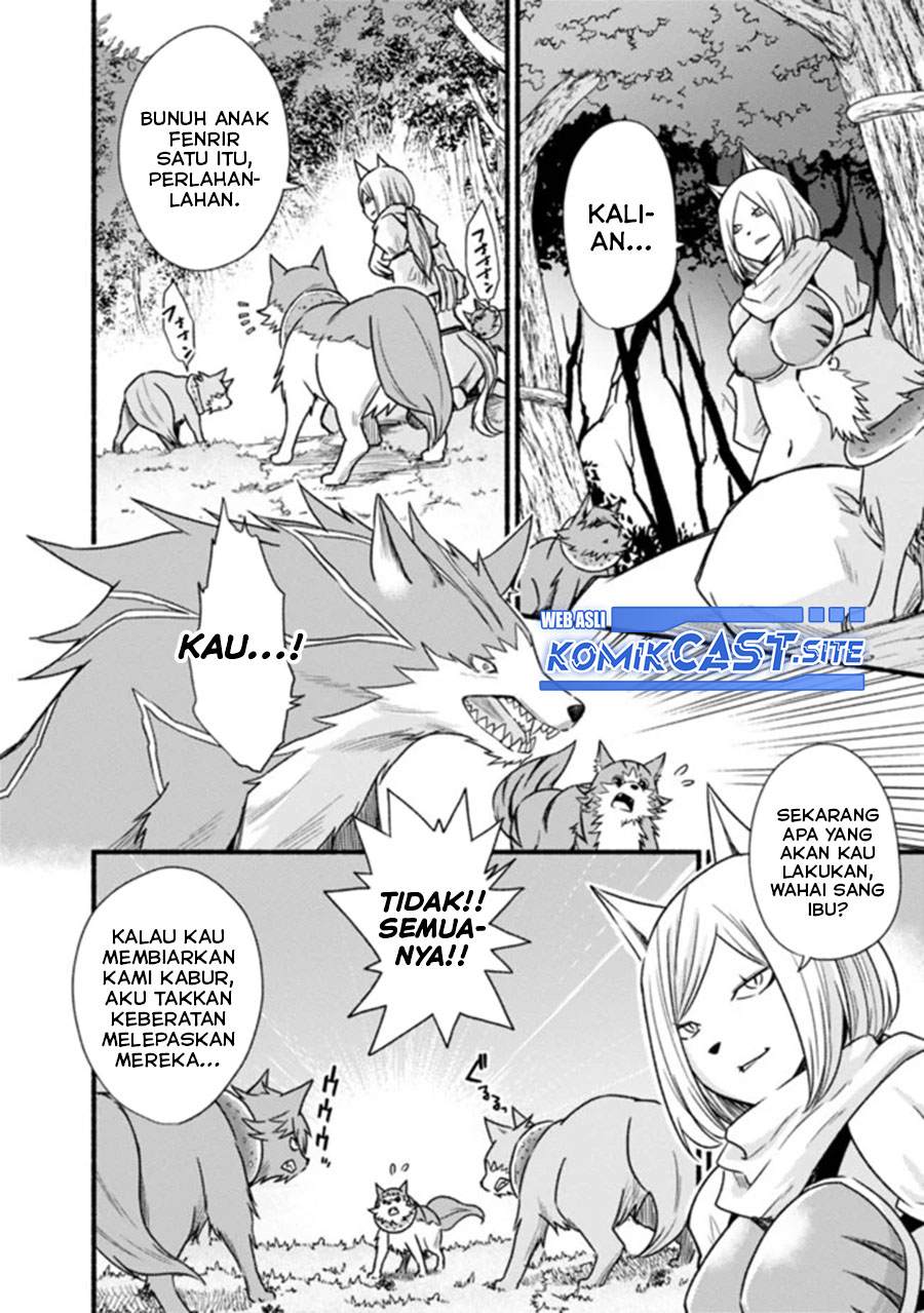 Living In This World With Cut & Paste chapter 26 halaman 5