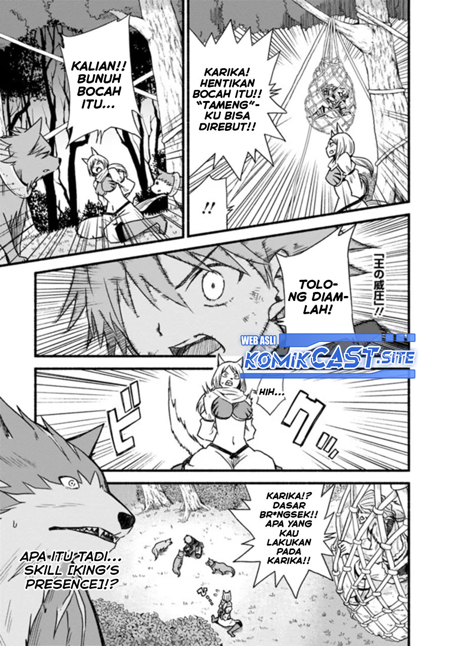 Living In This World With Cut & Paste chapter 26 halaman 8