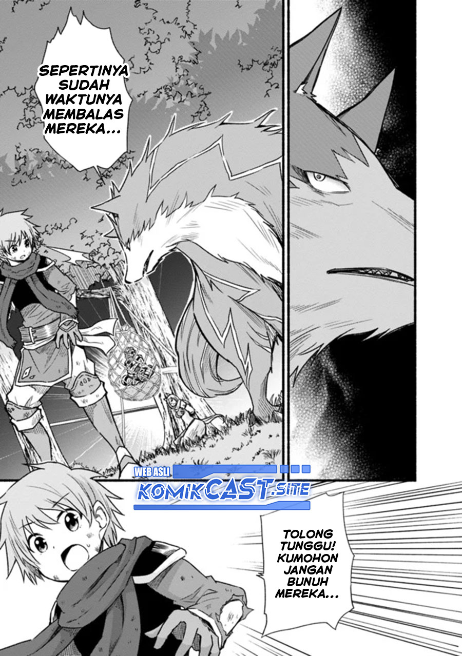 Living In This World With Cut & Paste chapter 26 halaman 10