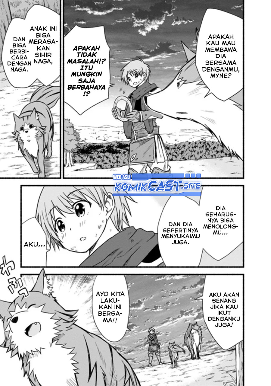 Living In This World With Cut & Paste chapter 26 halaman 18