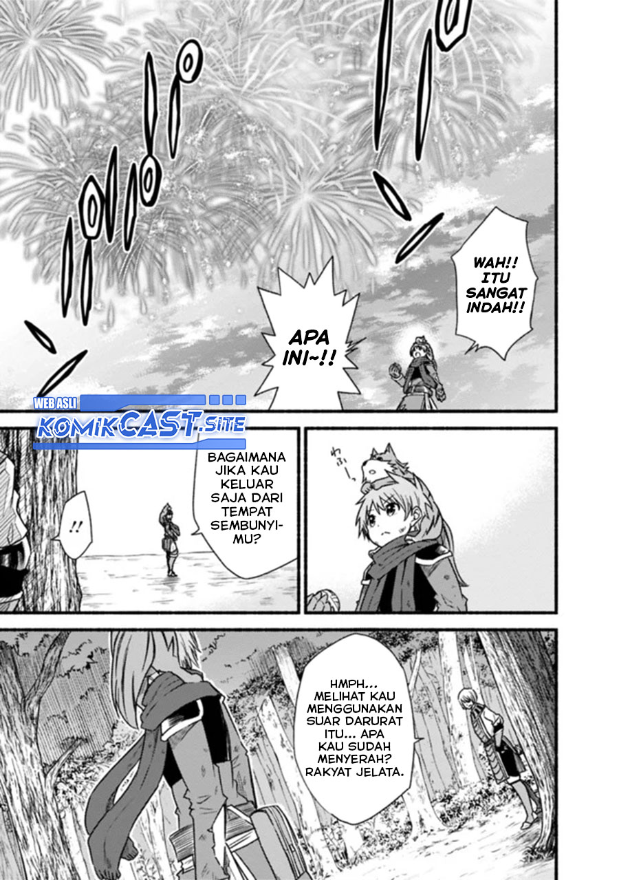 Living In This World With Cut & Paste chapter 26 halaman 20
