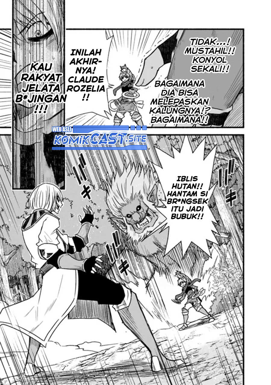 Living In This World With Cut & Paste chapter 26 halaman 24
