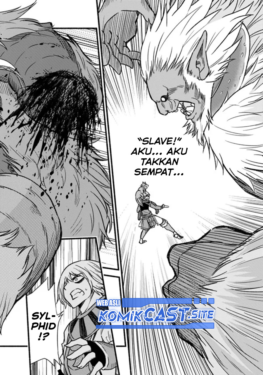 Living In This World With Cut & Paste chapter 26 halaman 25