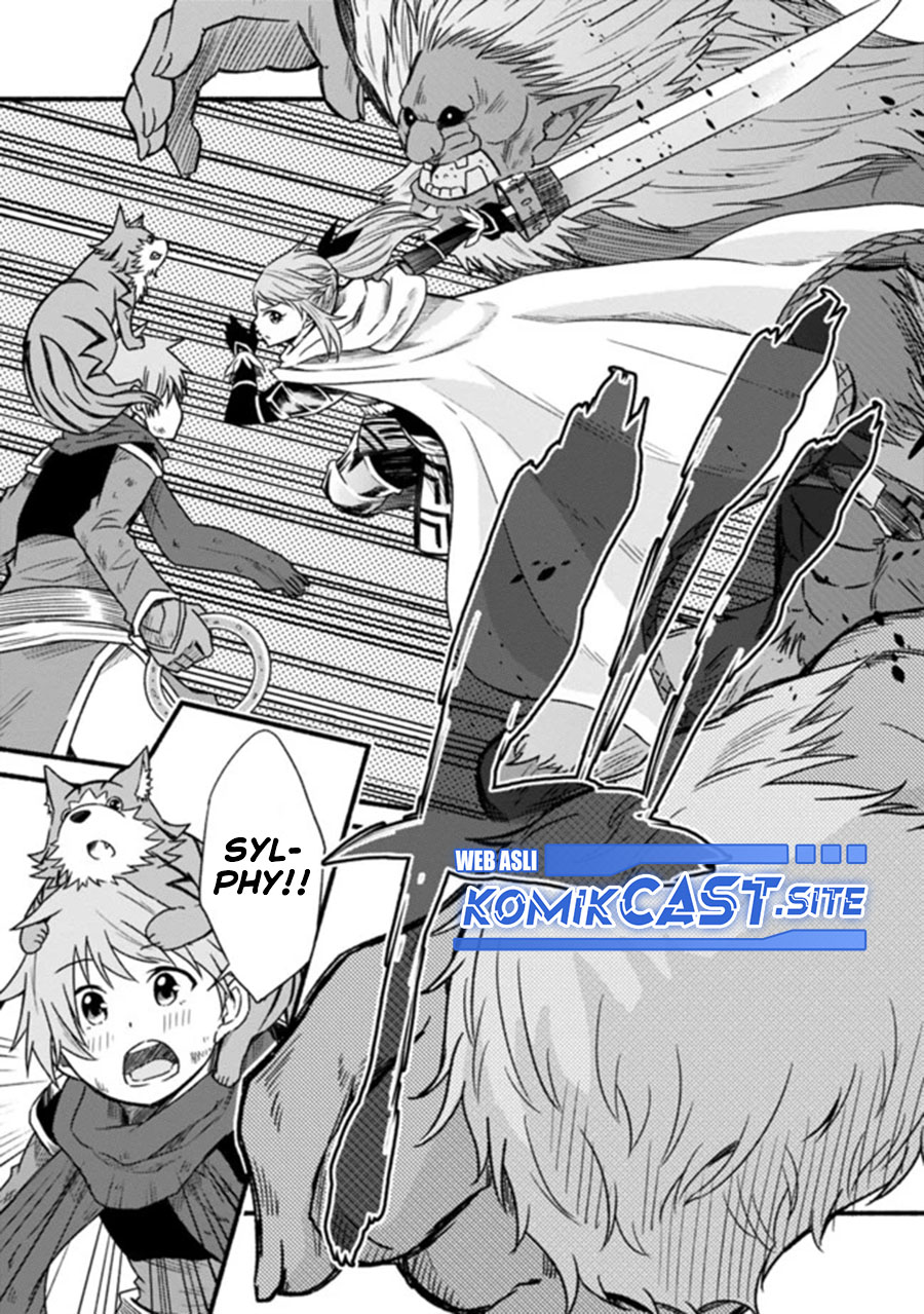 Living In This World With Cut & Paste chapter 26 halaman 26