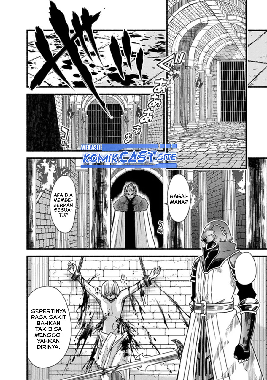 Living In This World With Cut & Paste chapter 27 halaman 5