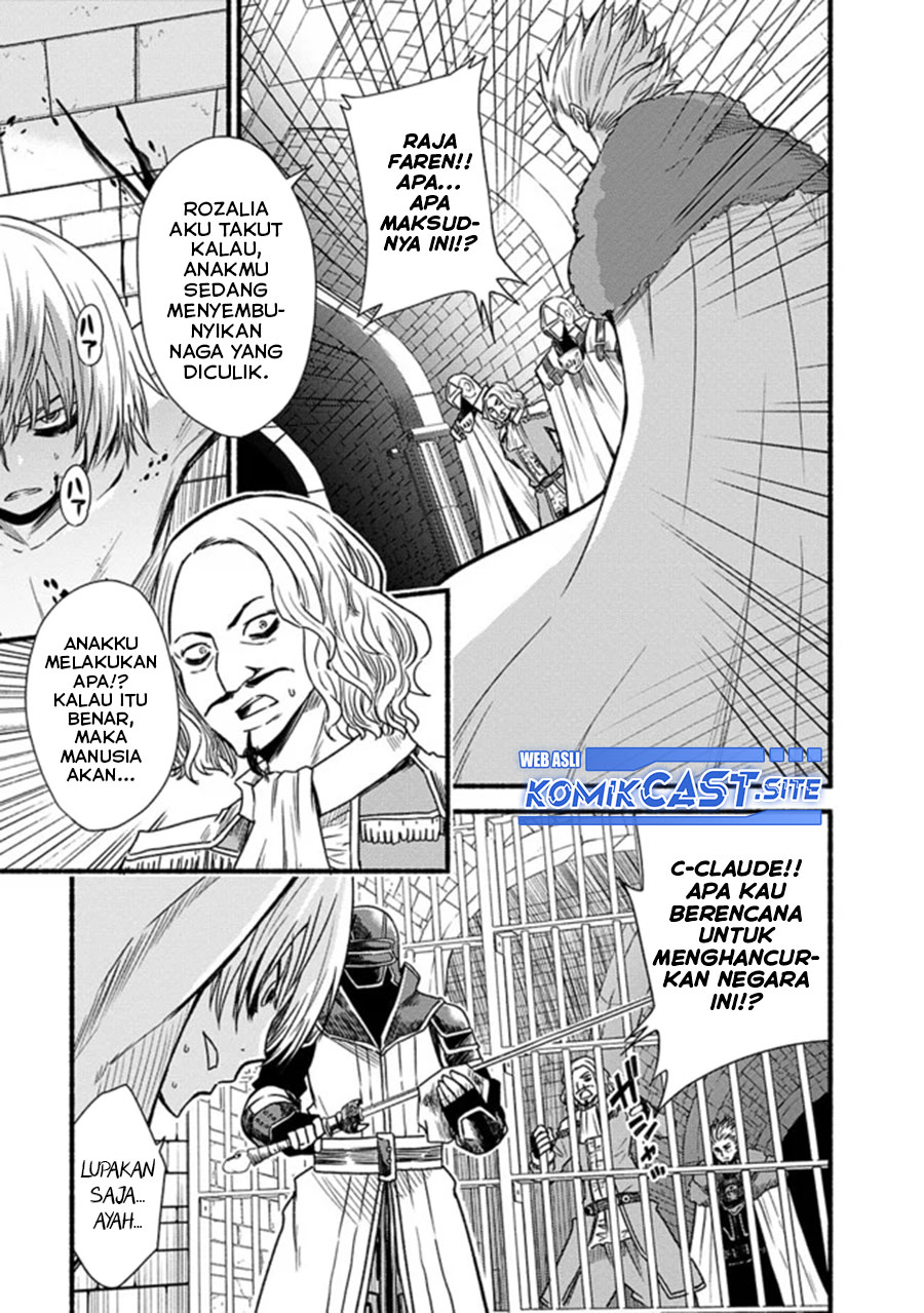 Living In This World With Cut & Paste chapter 27 halaman 6