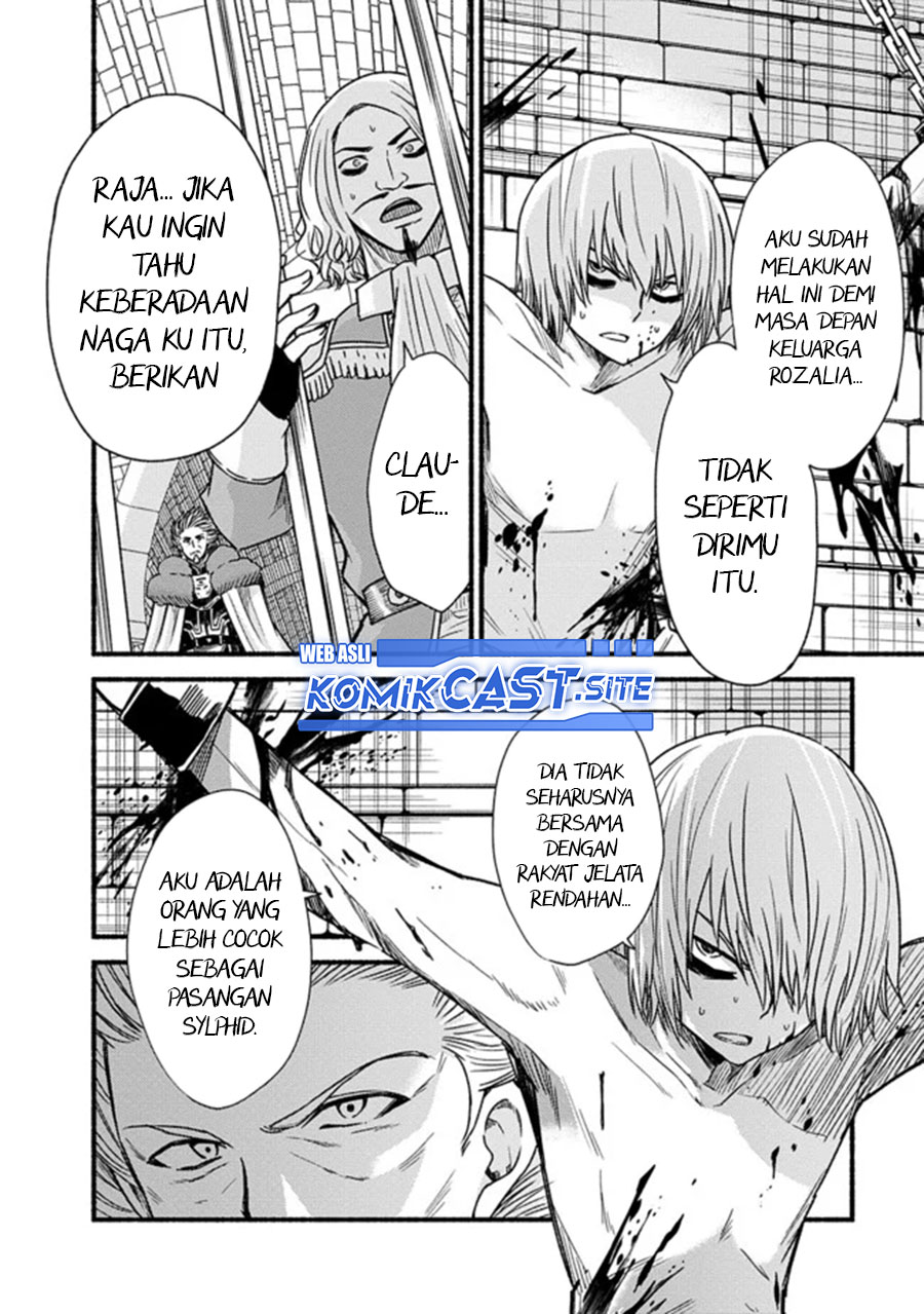 Living In This World With Cut & Paste chapter 27 halaman 7