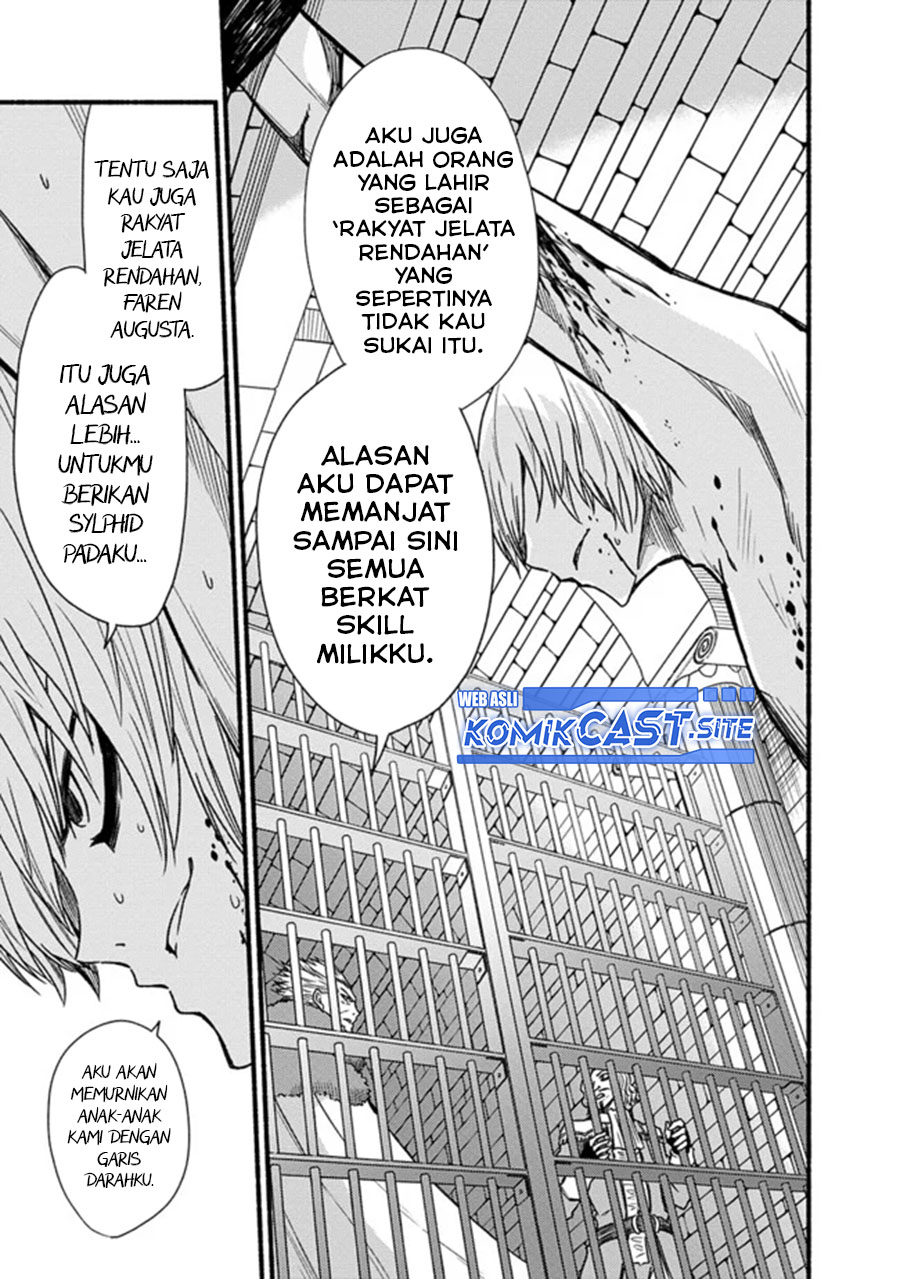 Living In This World With Cut & Paste chapter 27 halaman 8