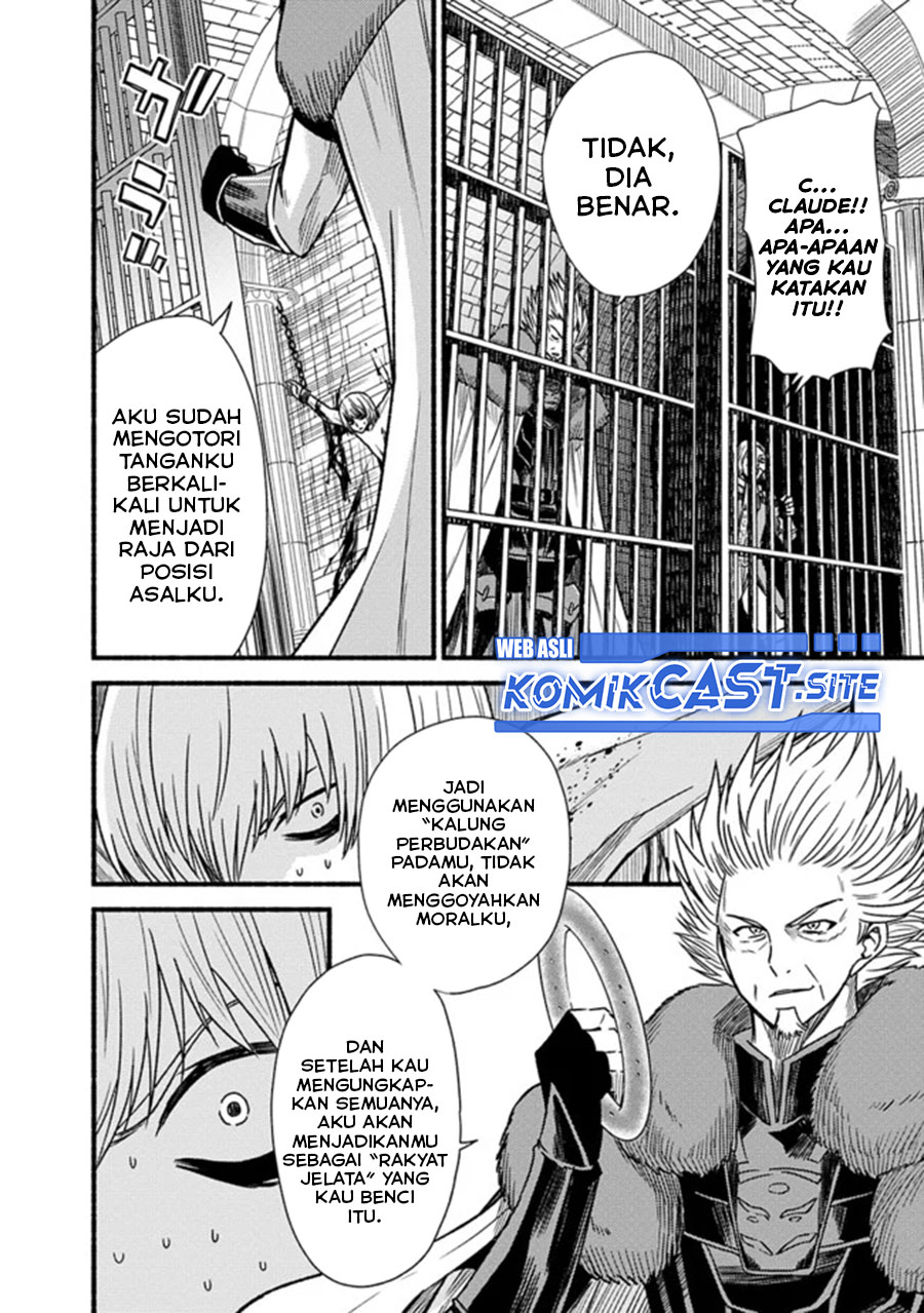 Living In This World With Cut & Paste chapter 27 halaman 9