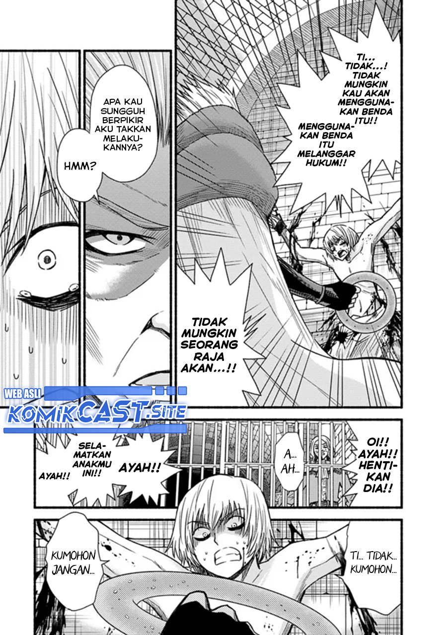 Living In This World With Cut & Paste chapter 27 halaman 10