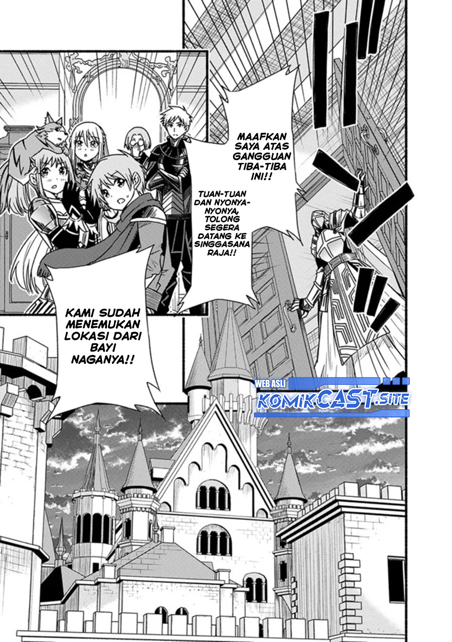 Living In This World With Cut & Paste chapter 27 halaman 18
