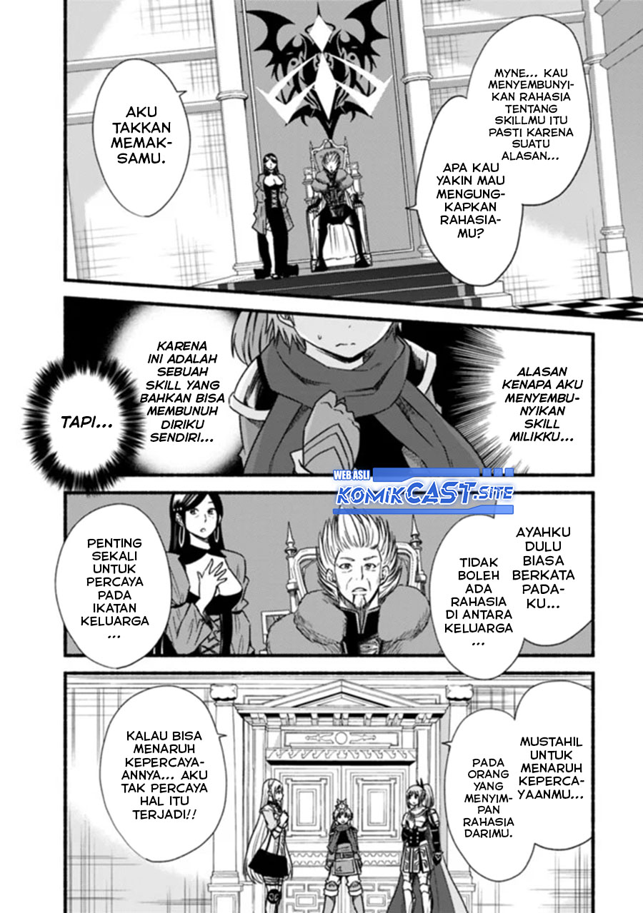Living In This World With Cut & Paste Bab 28 halaman 5