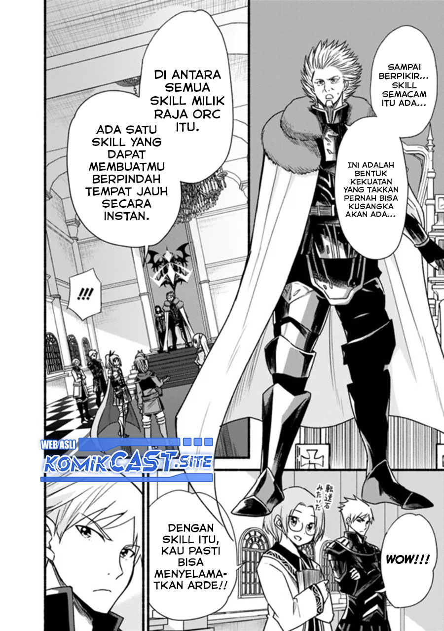 Living In This World With Cut & Paste Bab 28 halaman 11