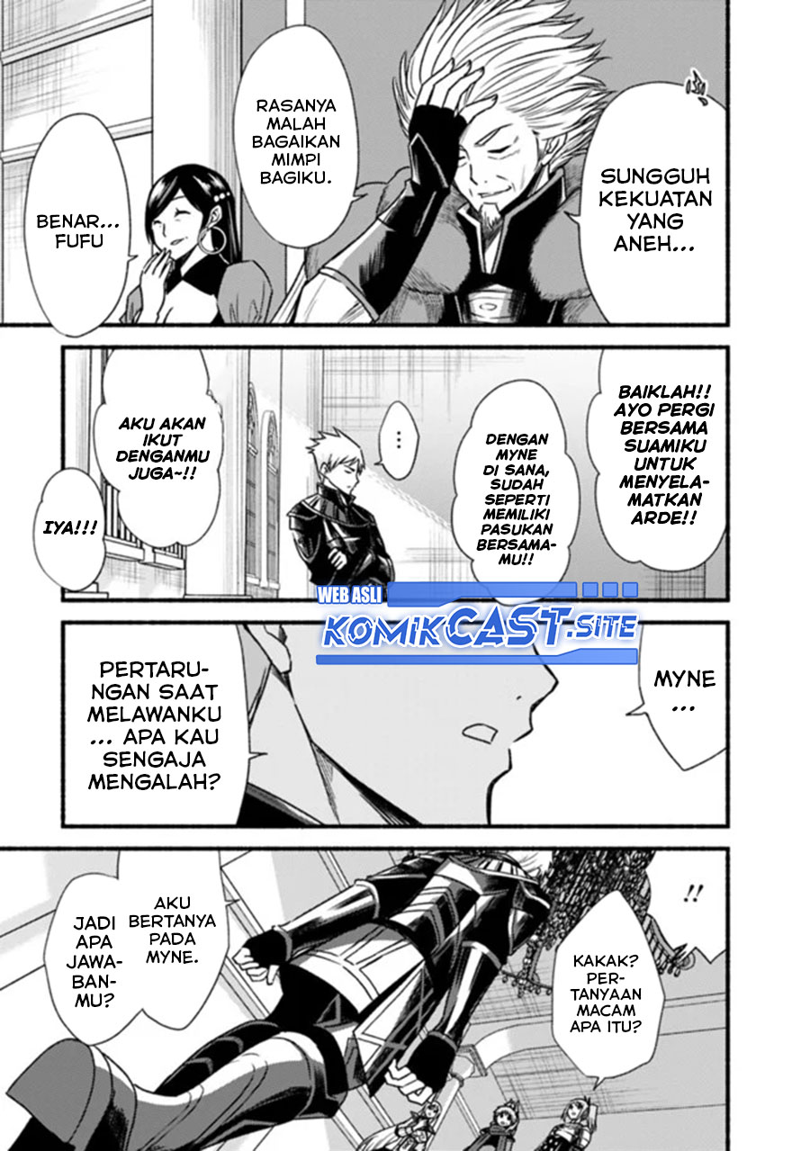 Living In This World With Cut & Paste Bab 28 halaman 12