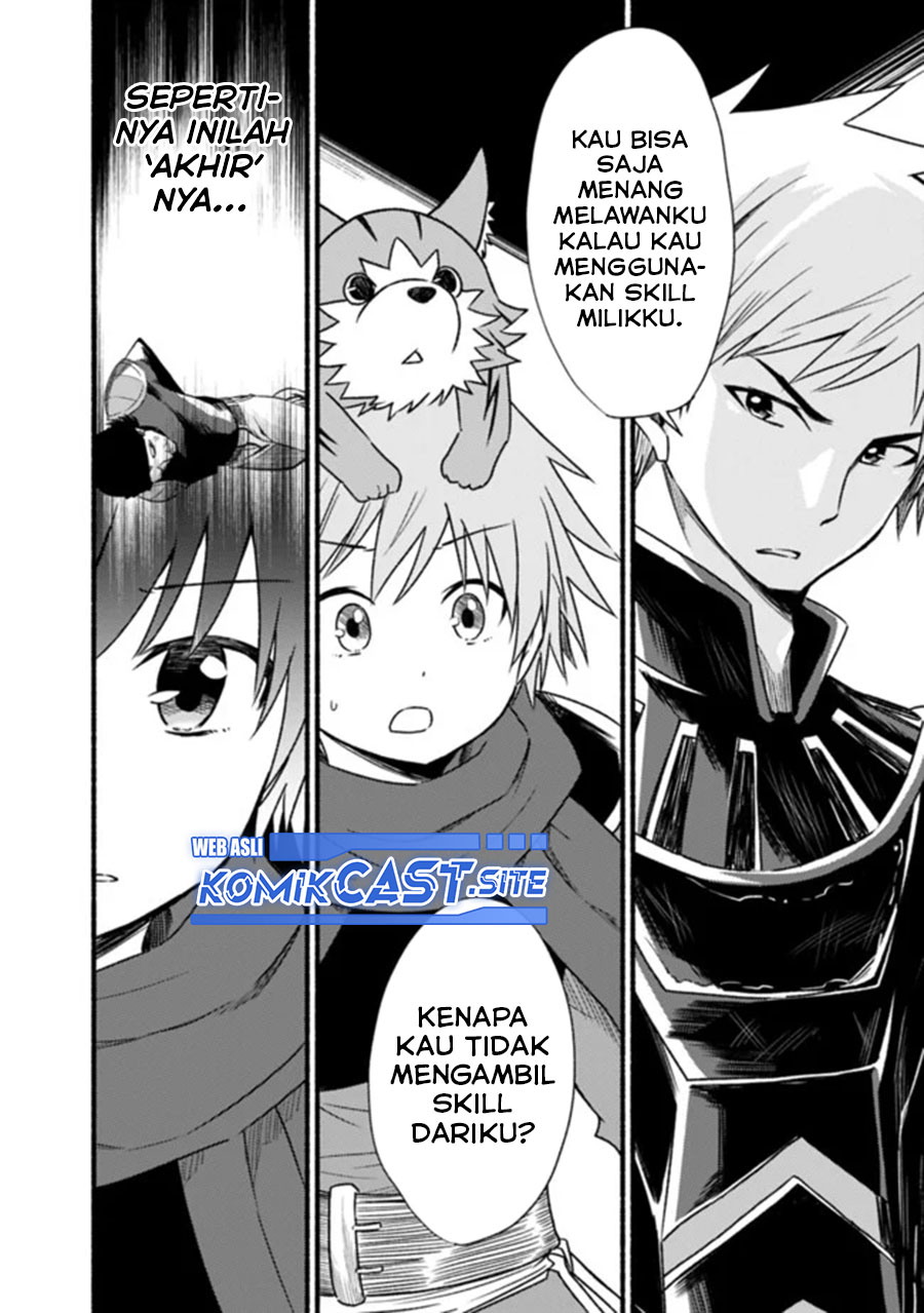 Living In This World With Cut & Paste Bab 28 halaman 13