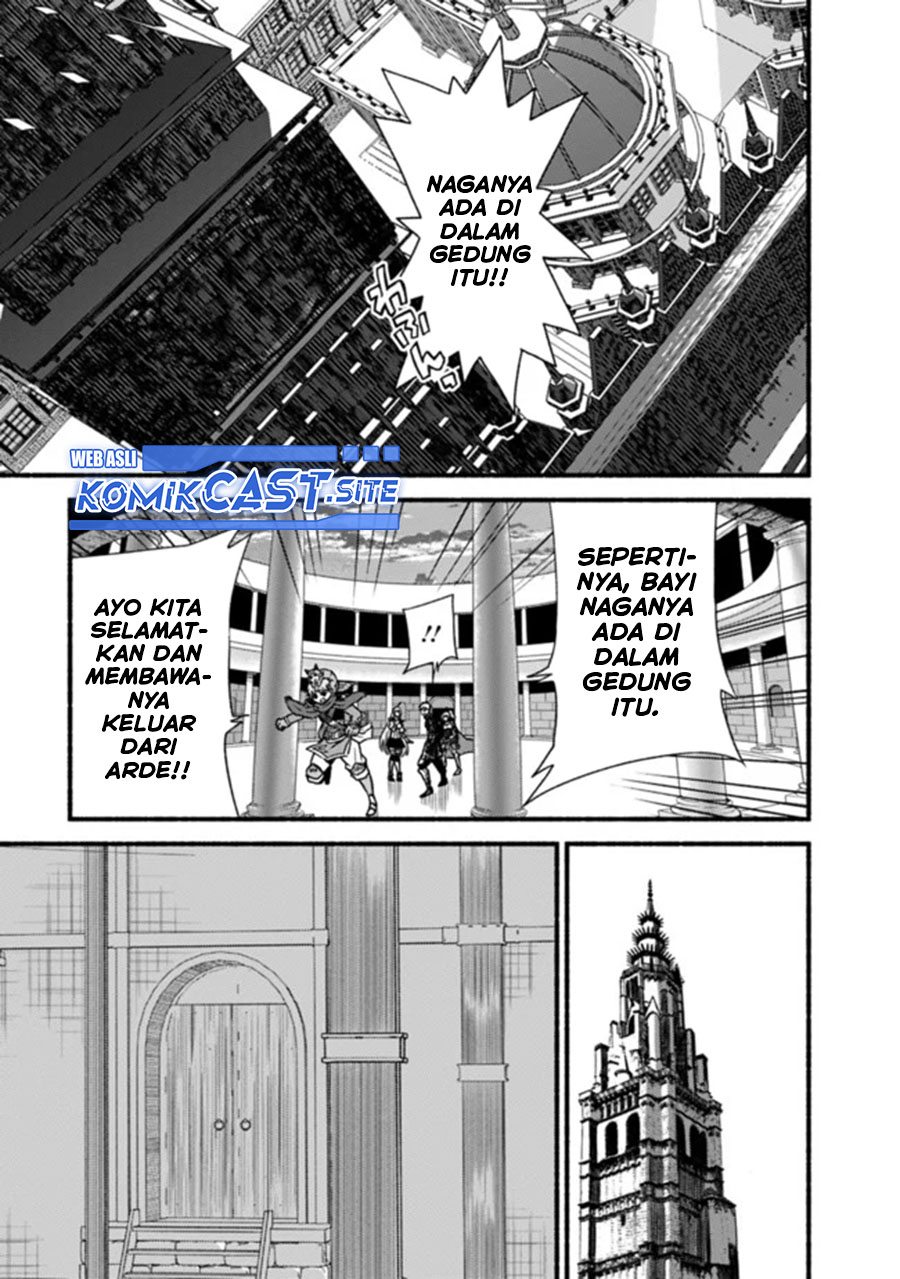 Living In This World With Cut & Paste Bab 28 halaman 22