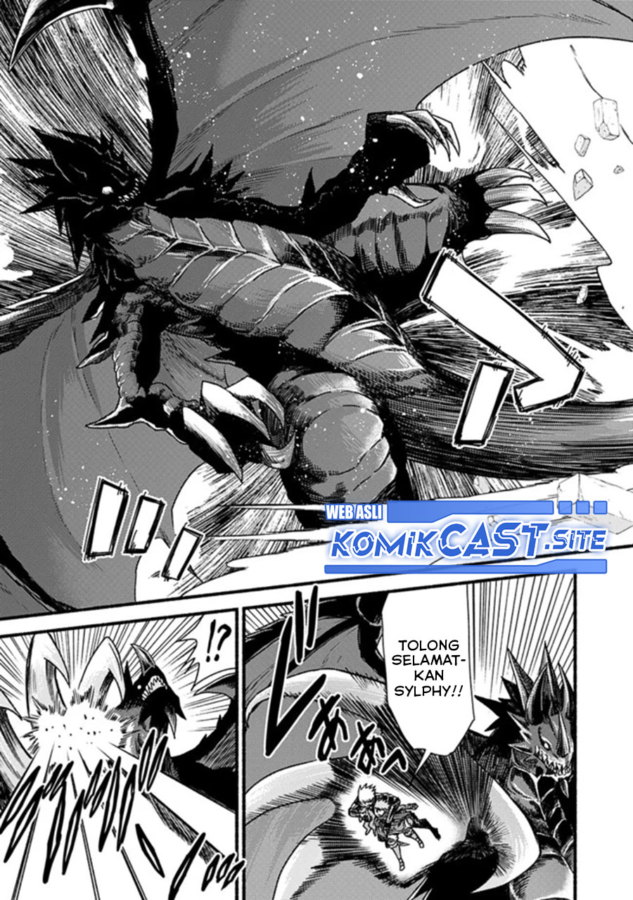 Living In This World With Cut & Paste chapter 29 halaman 10