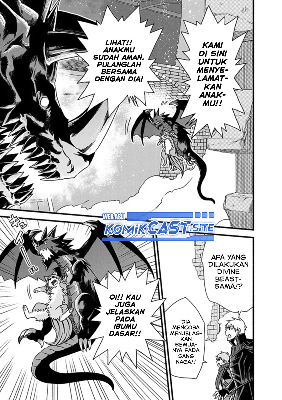 Living In This World With Cut & Paste chapter 29 halaman 17