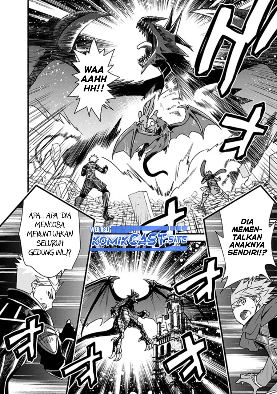 Living In This World With Cut & Paste chapter 29 halaman 18