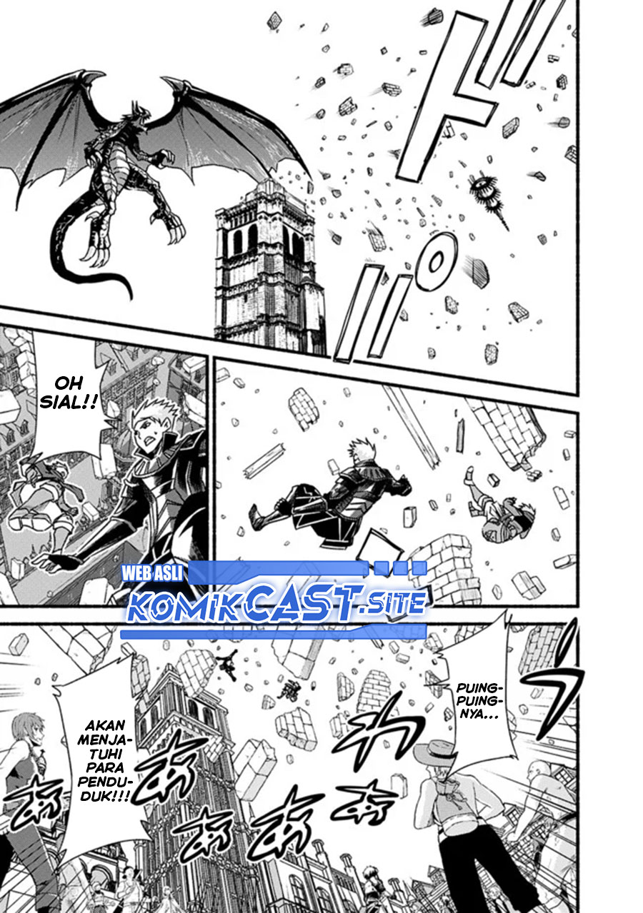 Living In This World With Cut & Paste chapter 29 halaman 19