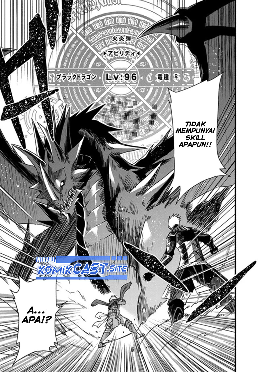 Living In This World With Cut & Paste chapter 30 halaman 6