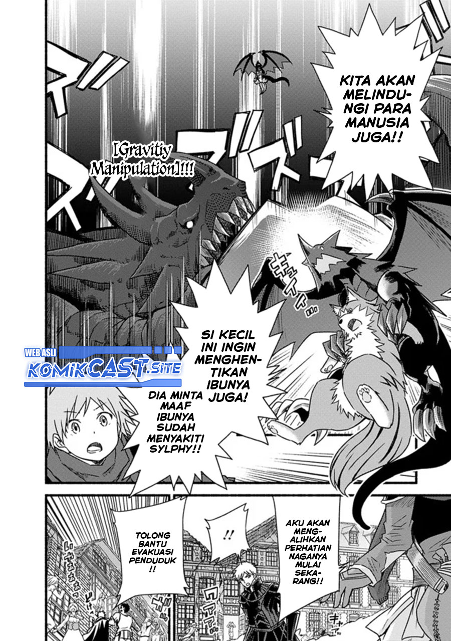 Living In This World With Cut & Paste chapter 30 halaman 9