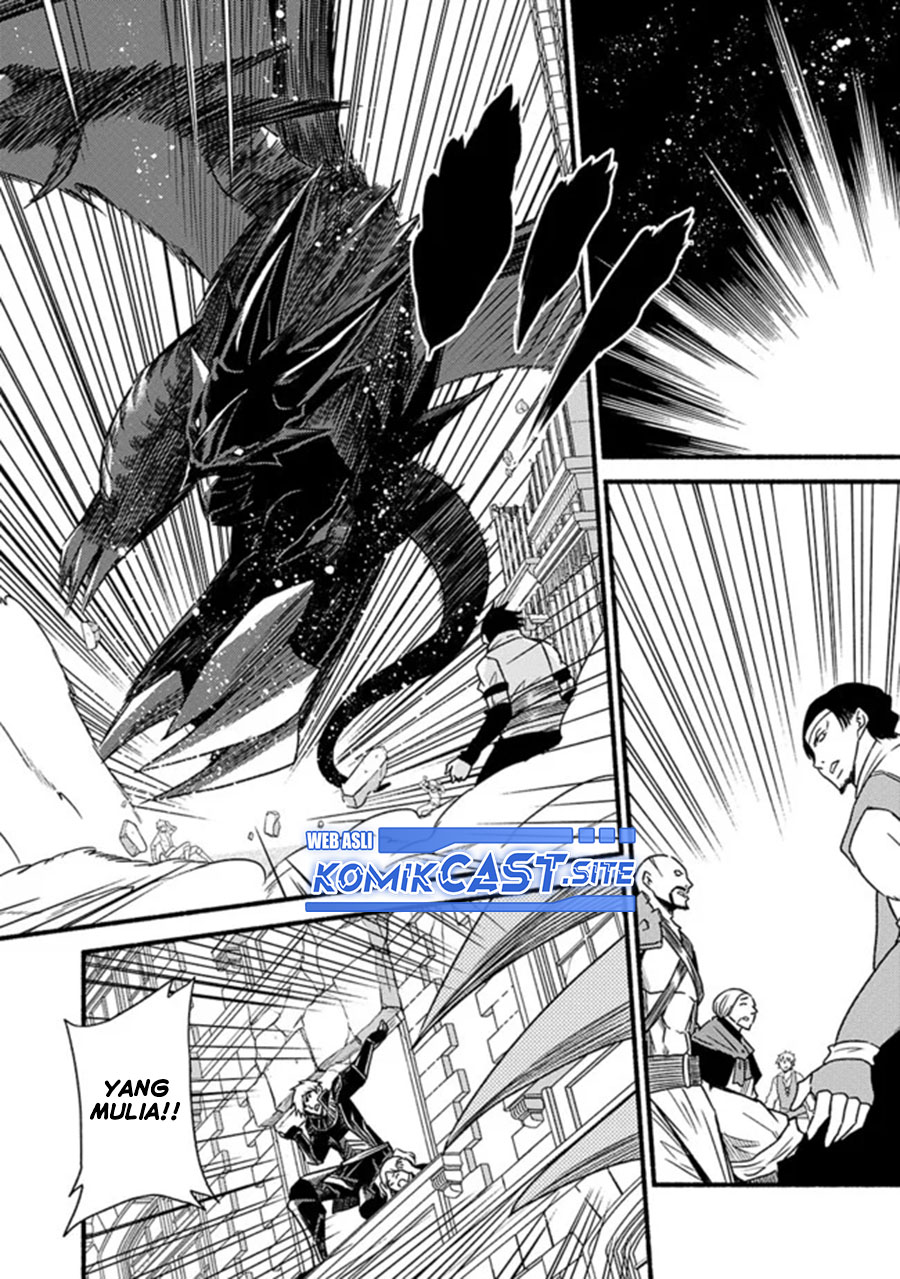 Living In This World With Cut & Paste chapter 30 halaman 20