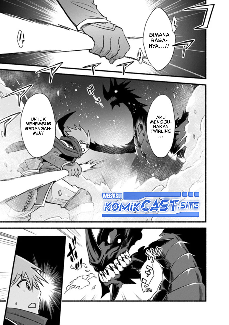 Living In This World With Cut & Paste chapter 31 halaman 16