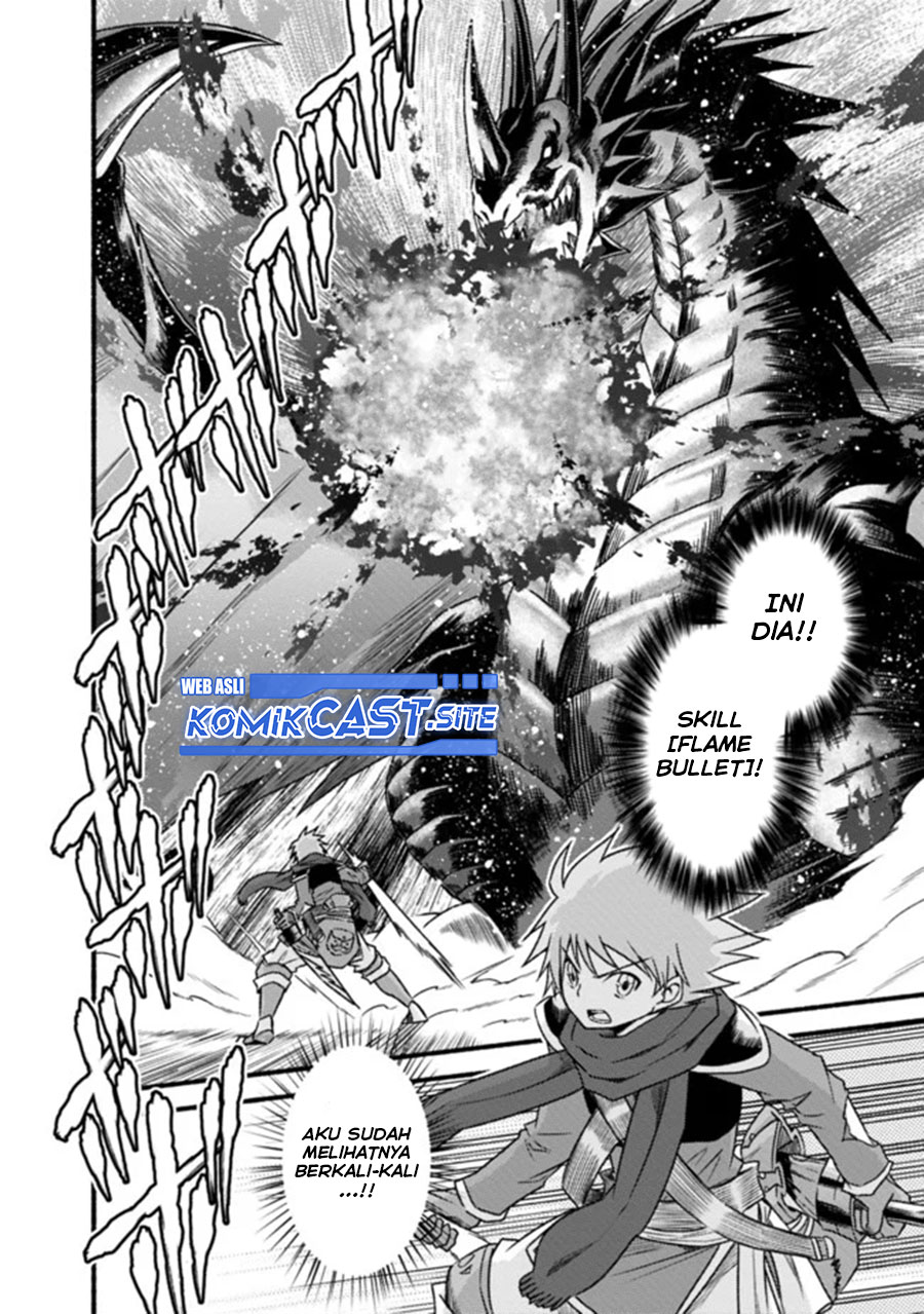 Living In This World With Cut & Paste chapter 31 halaman 17