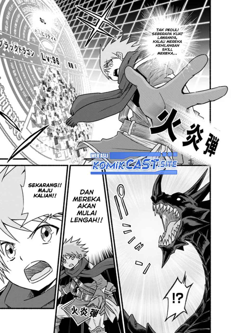Living In This World With Cut & Paste chapter 31 halaman 18