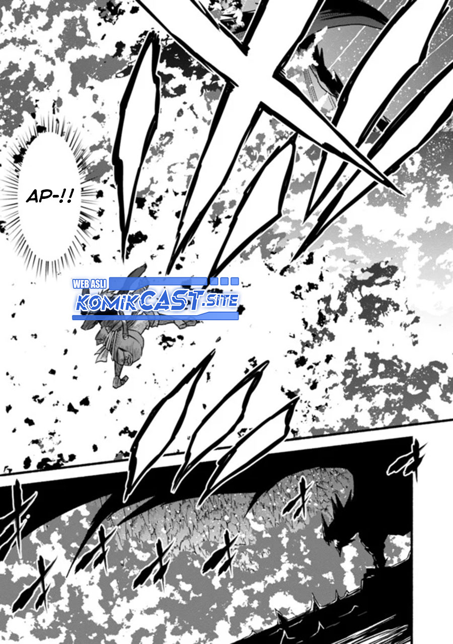 Living In This World With Cut & Paste chapter 31 halaman 24
