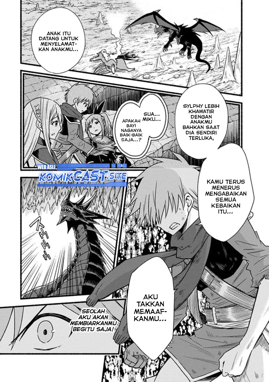 Living In This World With Cut & Paste Bab 32 halaman 12