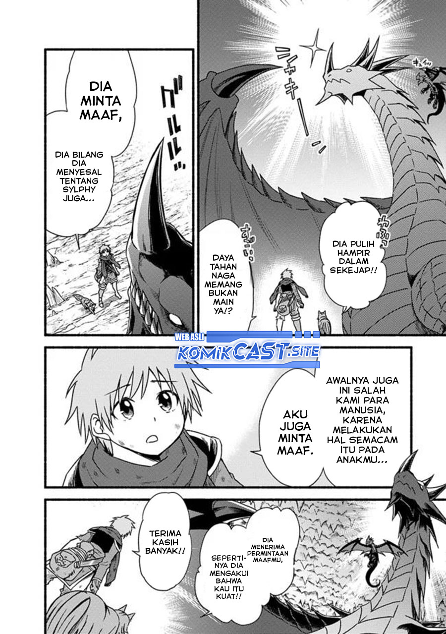 Living In This World With Cut & Paste Bab 32 halaman 23