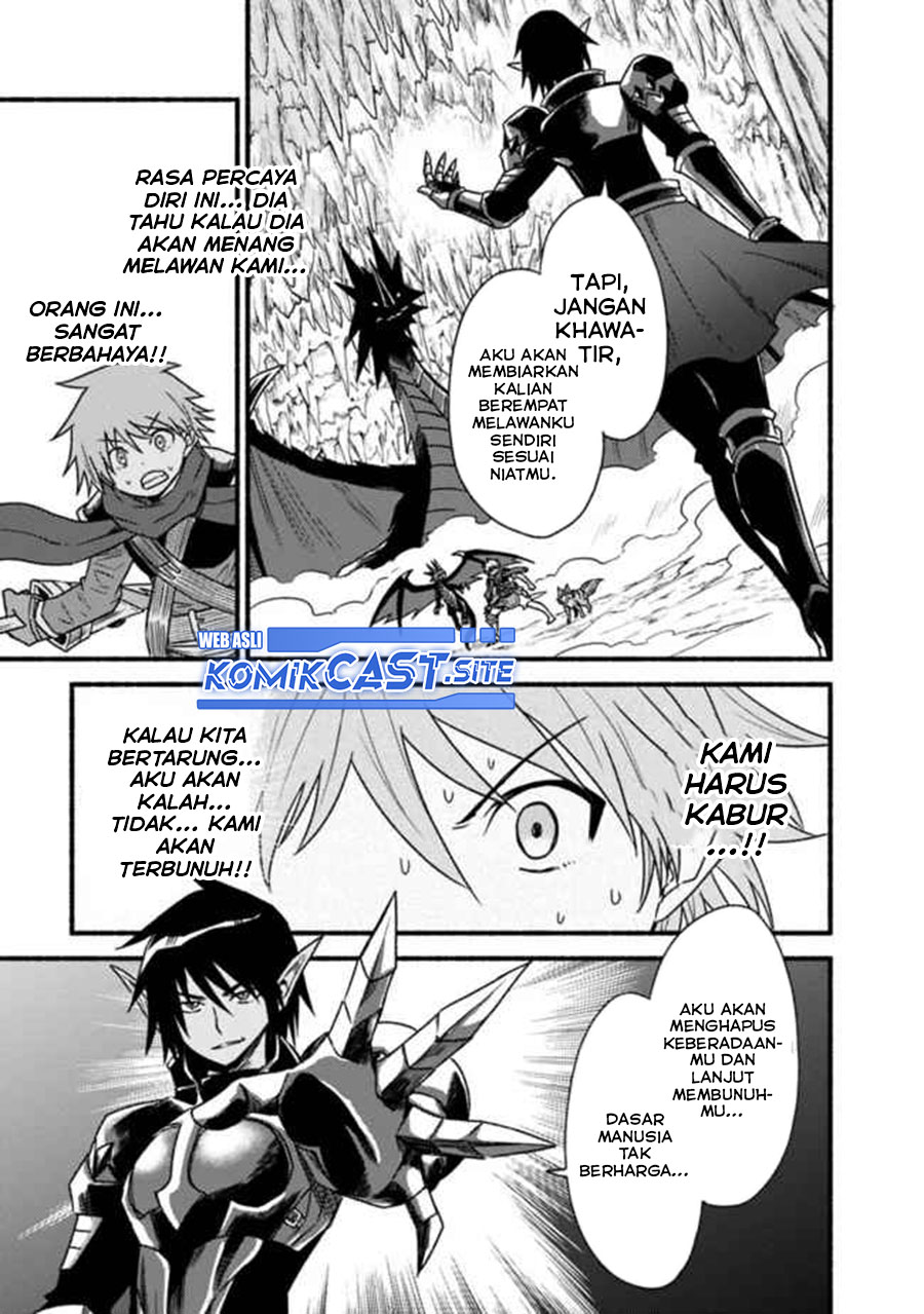 Living In This World With Cut & Paste Bab 33 halaman 10