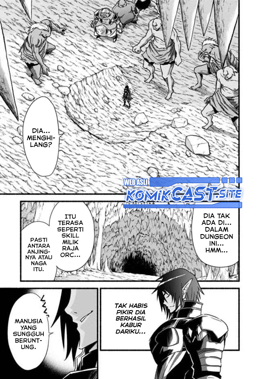 Living In This World With Cut & Paste Bab 33 halaman 14