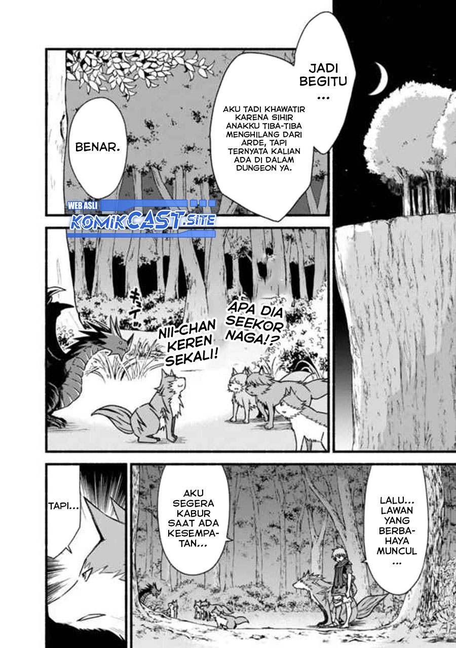 Living In This World With Cut & Paste Bab 33 halaman 17