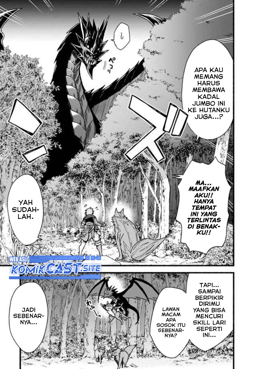 Living In This World With Cut & Paste Bab 33 halaman 18