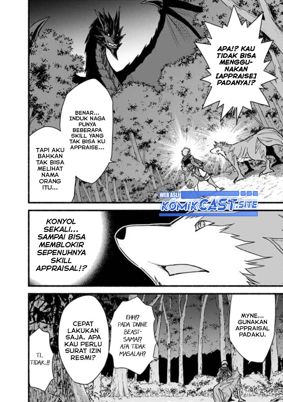 Living In This World With Cut & Paste Bab 33 halaman 19