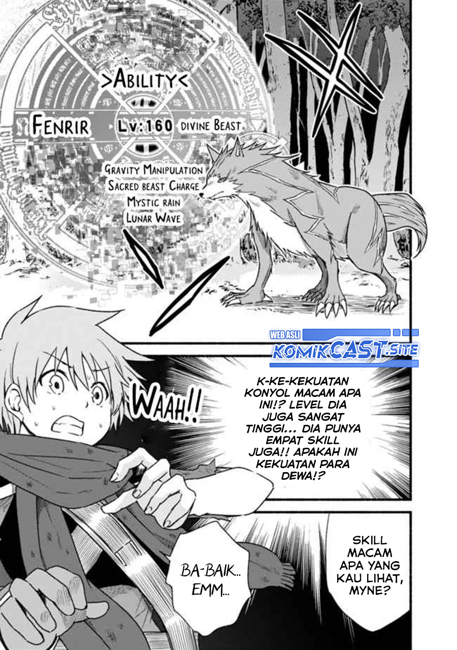 Living In This World With Cut & Paste Bab 33 halaman 20